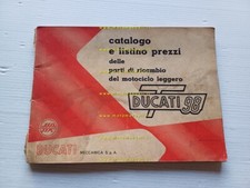 Ducati turismo 1956 usato  Vimodrone