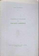 Bibliografia essenziale giovan usato  Parma