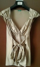 Top benetton elegante usato  Luzzi