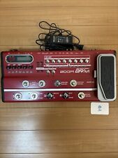 Processador de pedal Zoom B9.1ut baixo multi-efeito zoom comprar usado  Enviando para Brazil