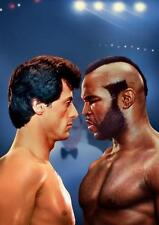Rocky poster balboa for sale  MANCHESTER