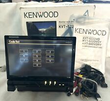 Kvt 522dvd 1din for sale  MANCHESTER