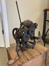 Antique cast iron for sale  Oostburg