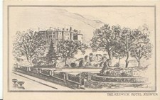 Cumbria postcard keswick for sale  WATERLOOVILLE