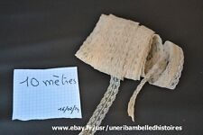 Mercerie ancienne ruban d'occasion  Beuzeville