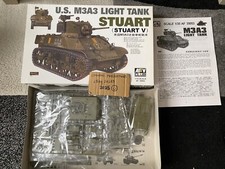 Afv club m3a3 for sale  YORK