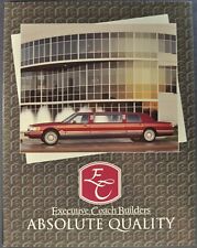 1995 1996 executive for sale  Olympia