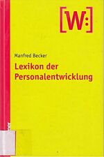 Lexikon personalentwicklung pa gebraucht kaufen  Ludwigsburg