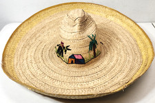 Vintage mexican straw for sale  Erie