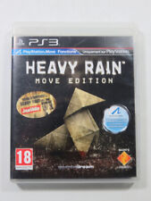 HEAVY RAIN MOVE EDITION SONY PLAYSTATION 3 (PS3) FR OCCASION comprar usado  Enviando para Brazil