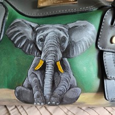 Acess grey leather for sale  PETERBOROUGH