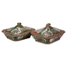 Pair antique chinese for sale  Big Flats