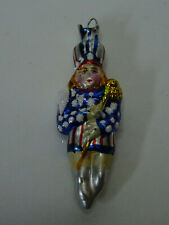 Christbaumschmuck silber glas gebraucht kaufen  Kiel