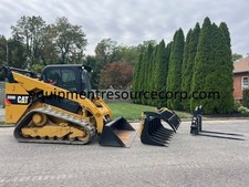 2017 cat 289d for sale  Bordentown