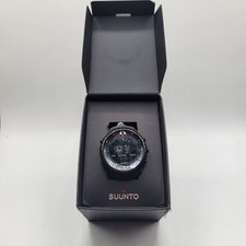 Relógio externo Suunto Core com altímetro barômetro bússola todo preto SS014279010 comprar usado  Enviando para Brazil