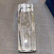 Beautiful etched glass for sale  Dover