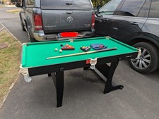 Riley 6ft folding for sale  SHERBORNE