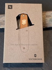 Victorinox nespresso livanto gebraucht kaufen  Eicklingen