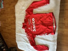 Jaqueta de corrida Cannondale Saeco Kappa zíper completo masculina M/G comprar usado Jaqueta de corrida Cannondale Saeco Kappa zíper completo masculina M/G comprar usado  Enviando para Brazil