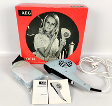 Vintage aeg fön gebraucht kaufen  Olfen