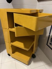 Carrello boby giallo usato Carrello boby giallo usato  Roma