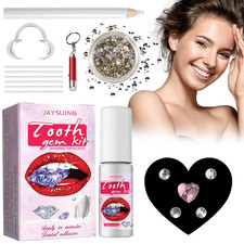 Brillantini denti kit usato Brillantini denti kit usato  Roma