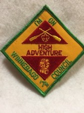 Boy scouts winnebago for sale  Lincoln
