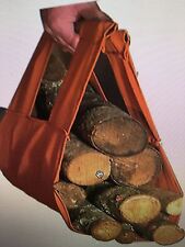 Log tote fireplace for sale  Waynesboro
