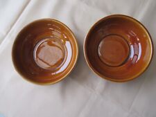 Pair denmead pottery for sale  FAREHAM