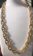 Collier oro giallo usato  Torre del Greco