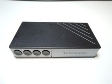 Handsender tedsen teletaster gebraucht kaufen  Neu-Ulm