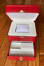 Authentic cartier box d'occasion  Expédié en Belgium