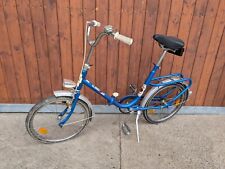 Klapprad fahrrad vintage gebraucht kaufen  Rosdorf