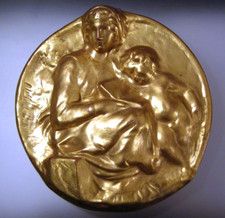 Antique renaissance madonna for sale  Huguenot
