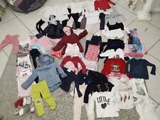 Lotto abbigliamento bimba usato  Zandobbio