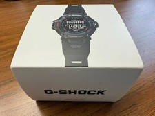 Relógio de quartzo digital Casio G-Shock G-SQUAD GBD-H2000-1AER plástico preto comprar usado  Enviando para Brazil