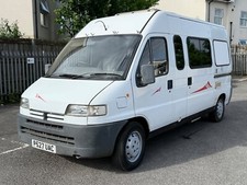 1997 peugeot boxer for sale  BRISTOL