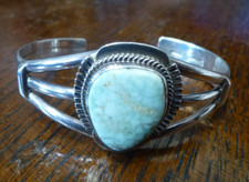 Sterling silver native for sale  ABERGELE
