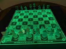 Photon chess set for sale  Saint Louis