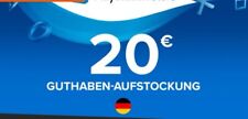Playstation network card gebraucht kaufen  Cuxhaven