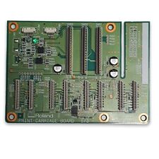 Roland carriage board gebraucht kaufen  Niederkassel