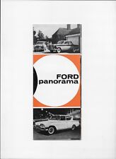 1961 ford panorama for sale  NEWMARKET