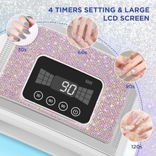 Cordless nail lamp for sale  Austin