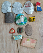 Lot stocknägeln abzeichen gebraucht kaufen  Crivitz