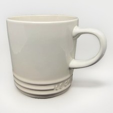 Creuset meringue coffee for sale  Roseville