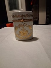 Limoges hand painted for sale  RAMSGATE