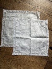 Vintage handkerchiefs coronati for sale  LONDON