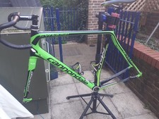 Cannondale synapse spt for sale  LONDON