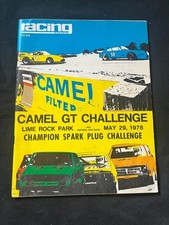 1978 racing magazine for sale  Reinholds