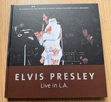 Elvis presley live for sale  BUNTINGFORD